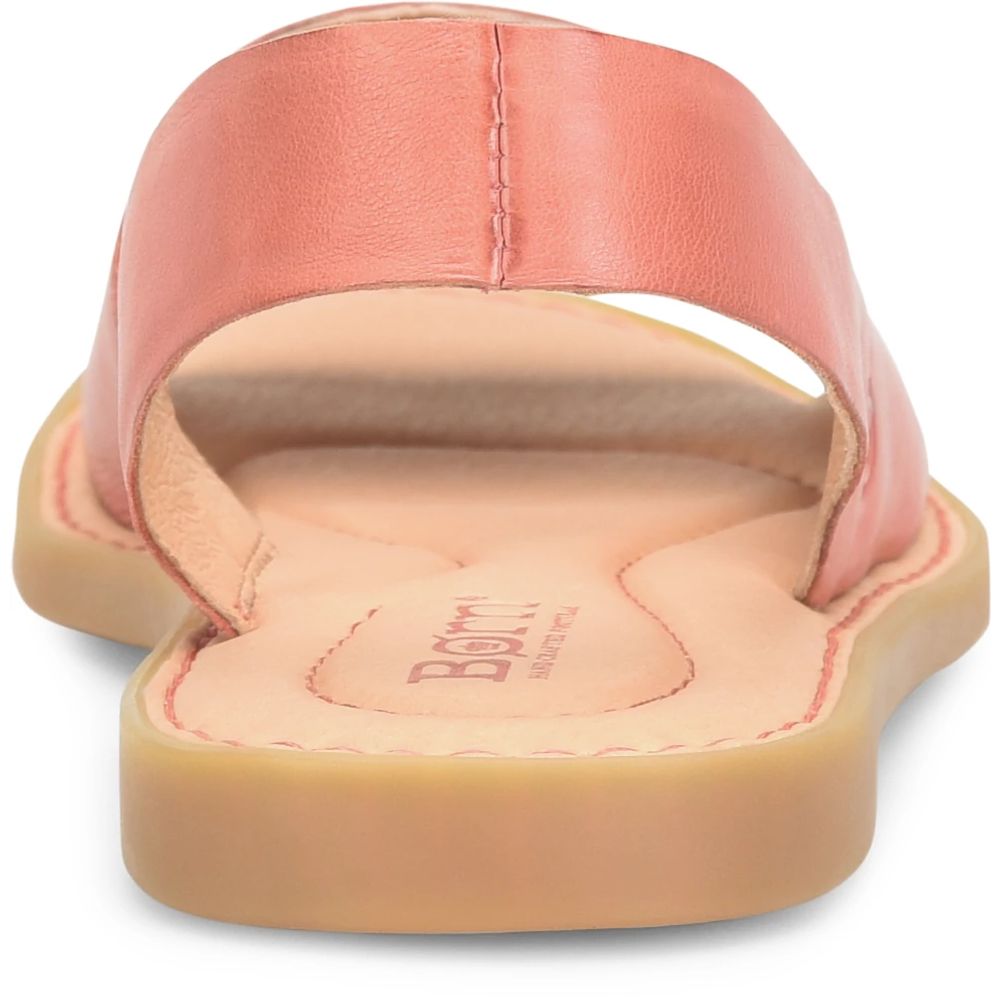 Born Inlet Sandals Rust Cayenne Product ID-x0CyaXkj