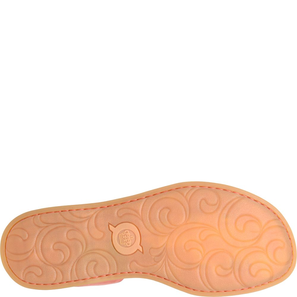 Born Inlet Sandals Rust Cayenne Product ID-x0CyaXkj