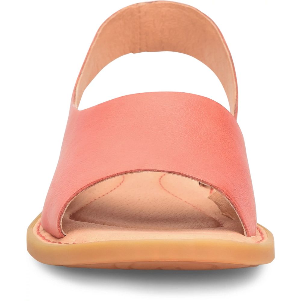 Born Inlet Sandals Rust Cayenne Product ID-x0CyaXkj
