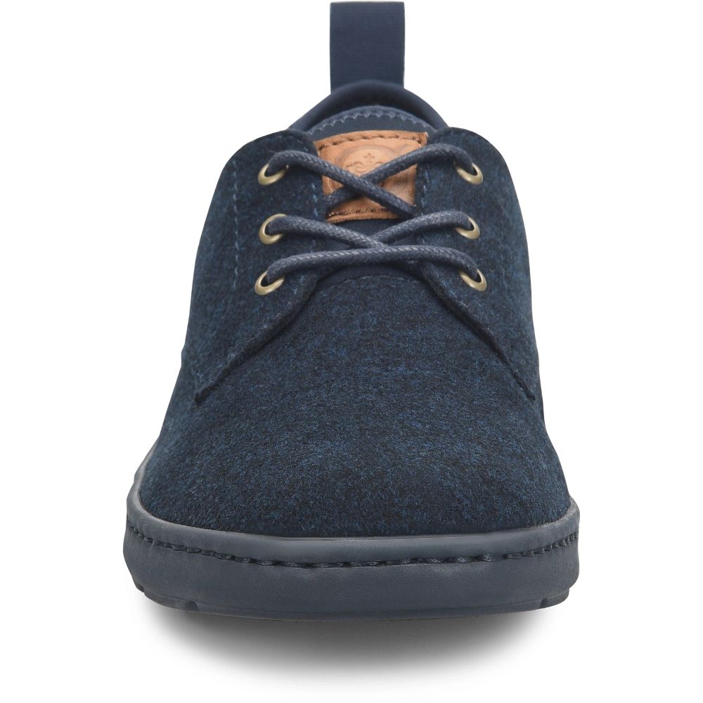 Born Marcus Slip-Ons Navy Wool Combo Product ID-x0tCYA1f Born Marcus Slip-Ons Navy Wool Combo Product ID-x0tCYA1f