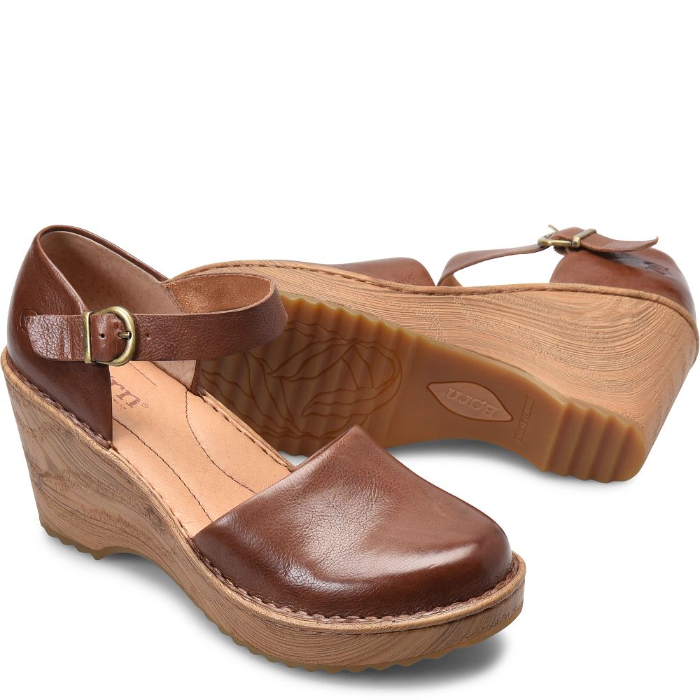 Born Nellie Clogs Brown Luggage Product ID-x6komTkz  Born Nellie Clogs Brown Luggage Product ID-x6komTkz