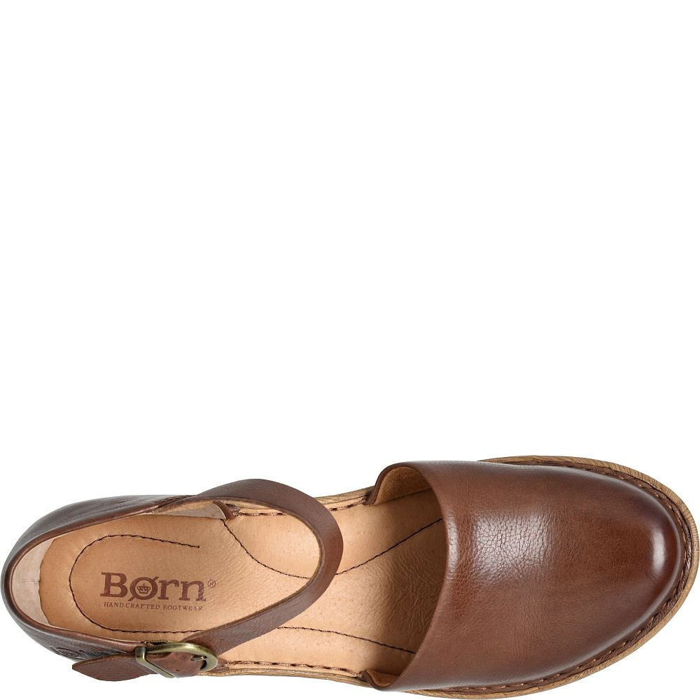 Born Nellie Clogs Brown Luggage Product ID-x6komTkz Born Nellie Clogs Brown Luggage Product ID-x6komTkz