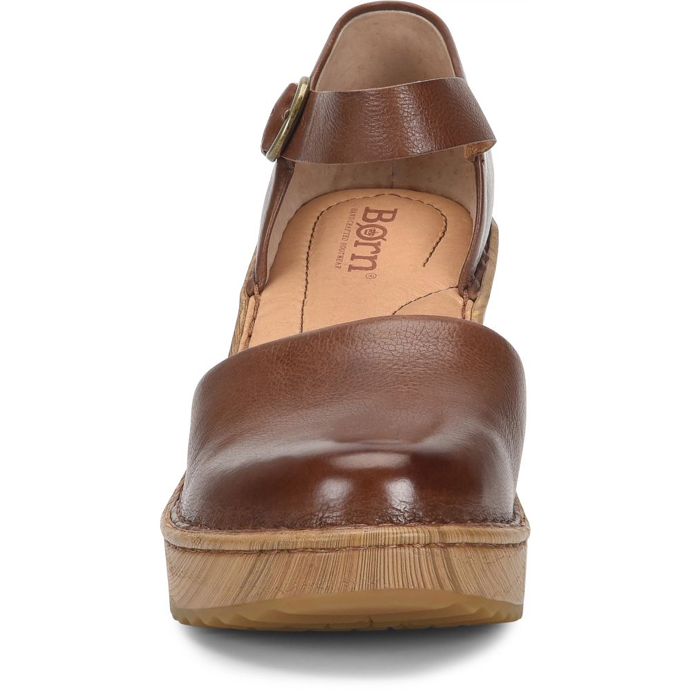 Born Nellie Clogs Brown Luggage Product ID-x6komTkz Born Nellie Clogs Brown Luggage Product ID-x6komTkz