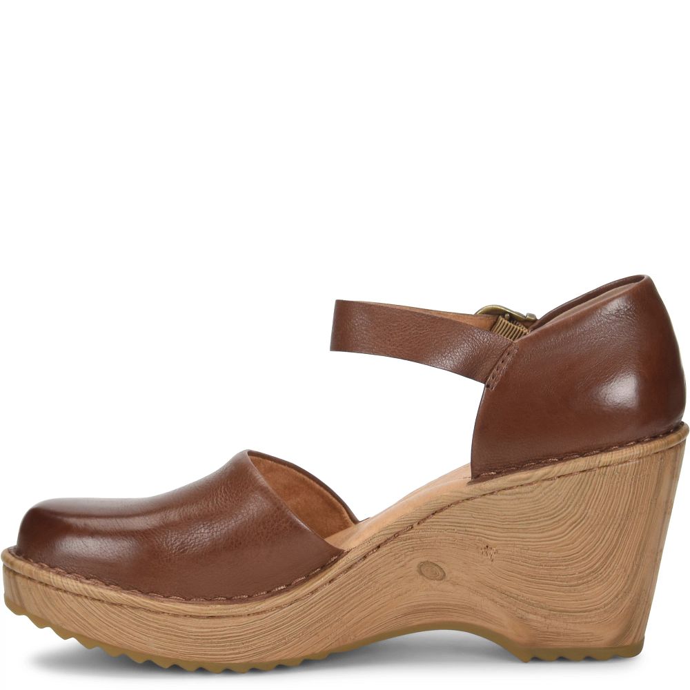 Born Nellie Clogs Brown Luggage Product ID-x6komTkz Born Nellie Clogs Brown Luggage Product ID-x6komTkz