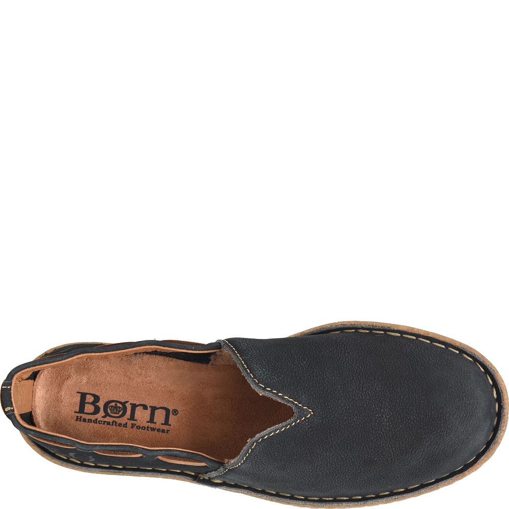 Born Naya Slip-Ons Black Product ID-xSjvlfg3  Born Naya Slip-Ons Black Product ID-xSjvlfg3