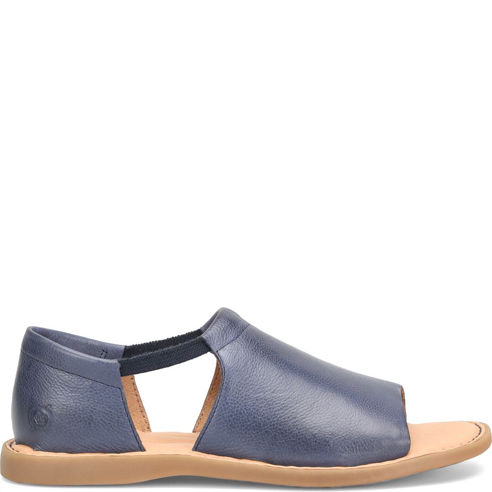 Born Cove Modern Sandals Navy Marine Product ID-xq3eihWx