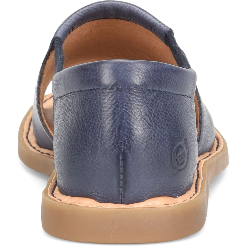 Born Cove Modern Sandals Navy Marine Product ID-xq3eihWx