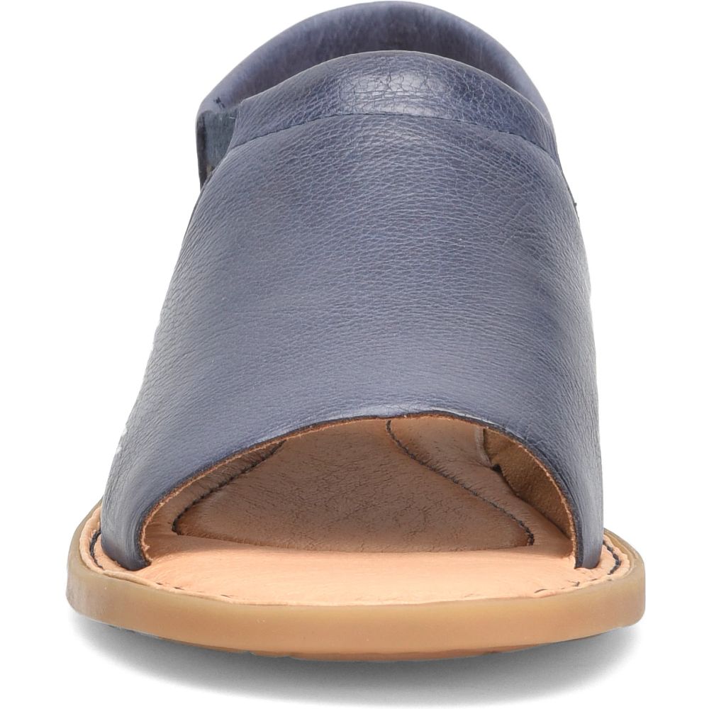 Born Cove Modern Sandals Navy Marine Product ID-xq3eihWx