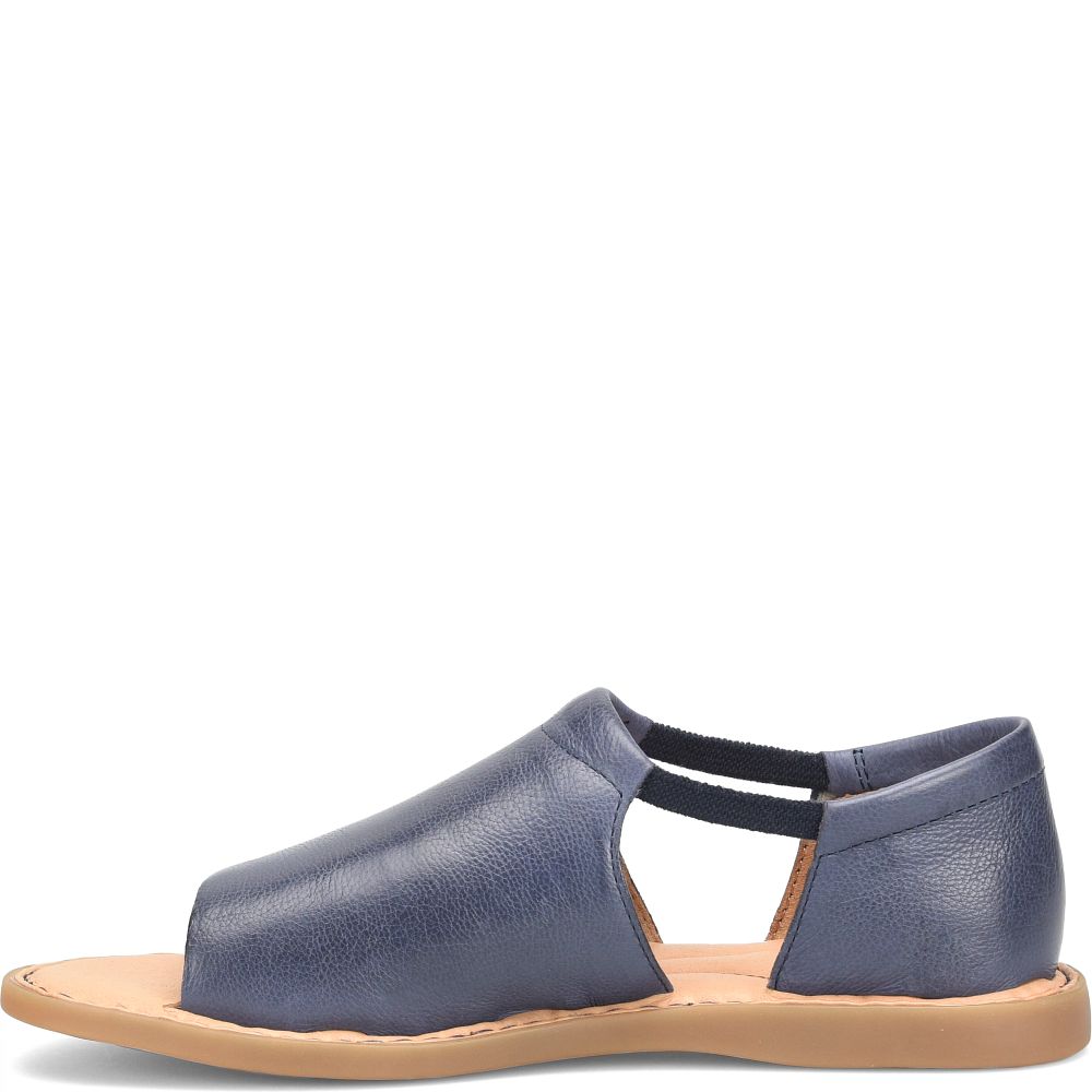 Born Cove Modern Sandals Navy Marine Product ID-xq3eihWx