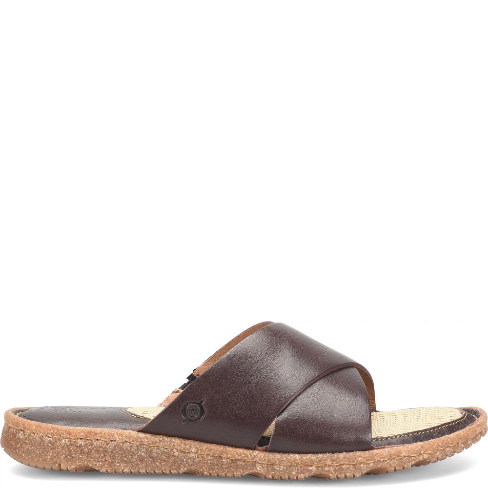 Born Hana Basic Sandals Dark Brown Product ID-yEz7bIJC Born Hana Basic Sandals Dark Brown Product ID-yEz7bIJC