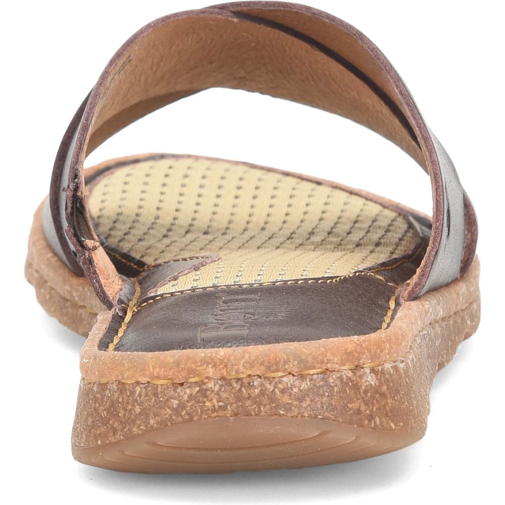 Born Hana Basic Sandals Dark Brown Product ID-yEz7bIJC Born Hana Basic Sandals Dark Brown Product ID-yEz7bIJC