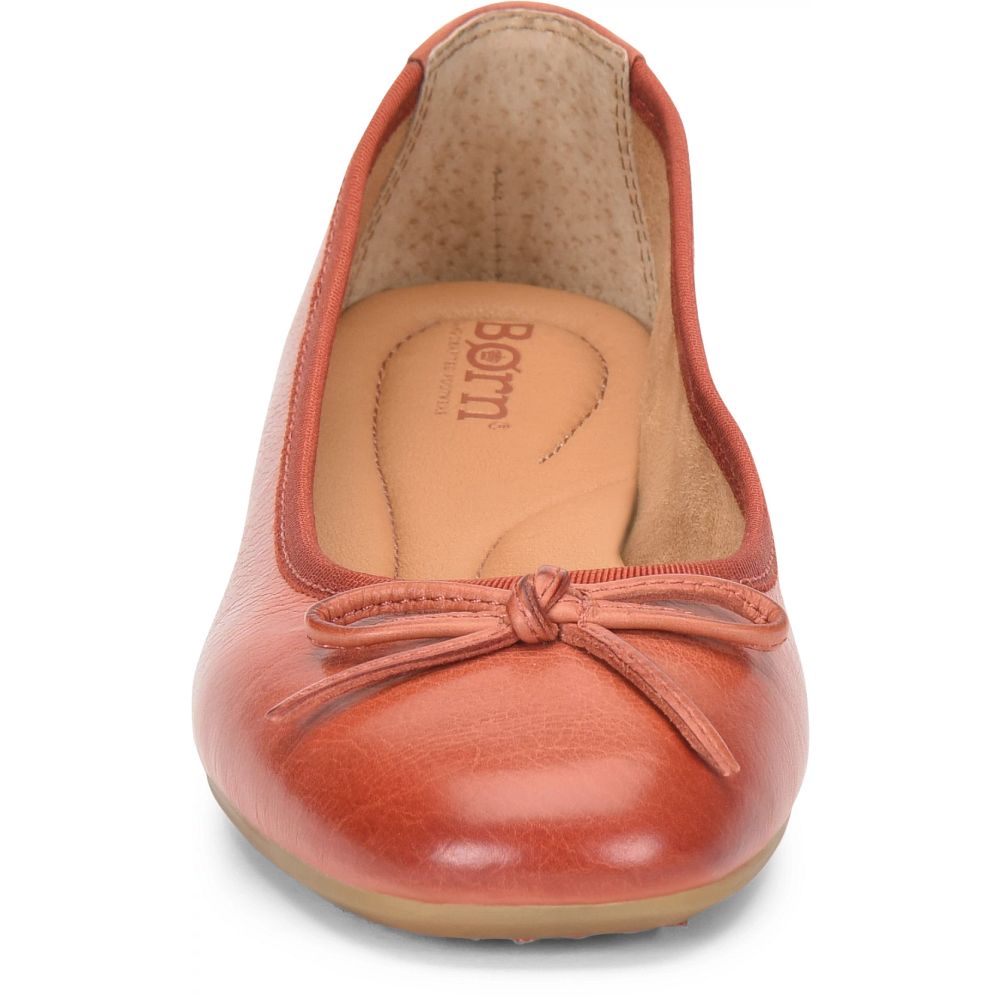 Born Brin Flats Rust Cayenne Product ID-yqEZepfd Born Brin Flats Rust Cayenne Product ID-yqEZepfd