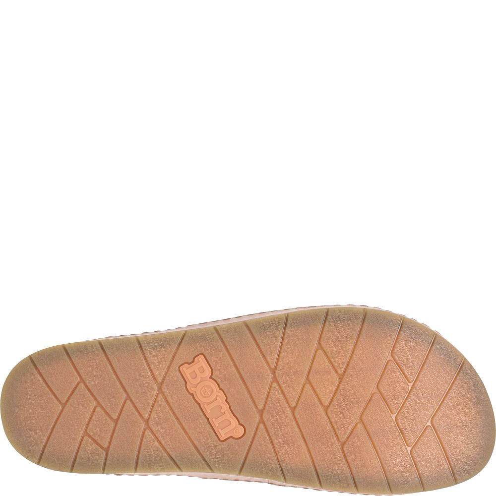Born Sharr Sandals Brown Cuoio Product ID-z2D62jO6