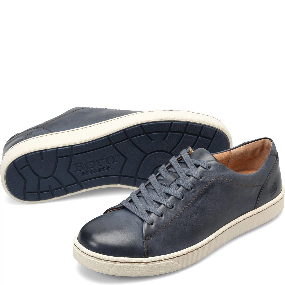 Born Allegheny II Slip-Ons Navy Oceano Product ID-zOvl4UQI  Born Allegheny II Slip-Ons Navy Oceano Product ID-zOvl4UQI
