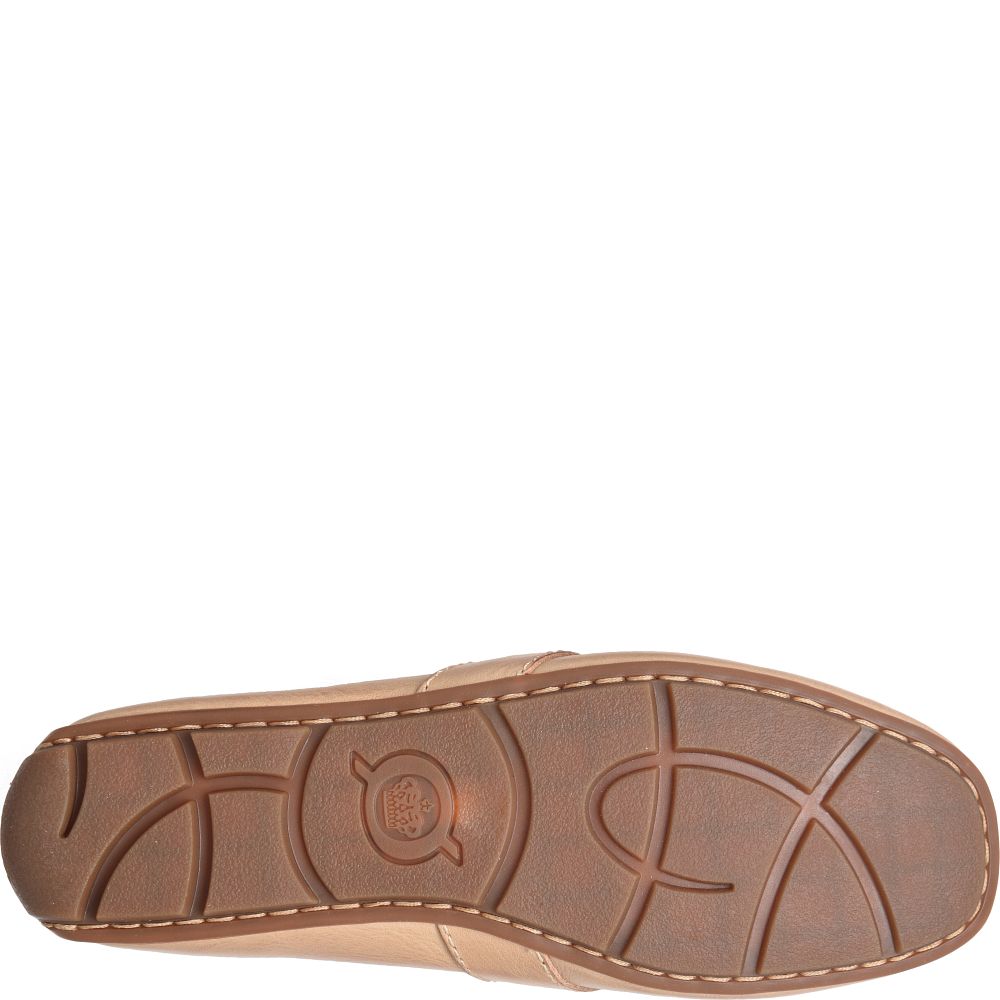 Born Melinda Slip-Ons Natural Barley Product ID-zUXwEGHe