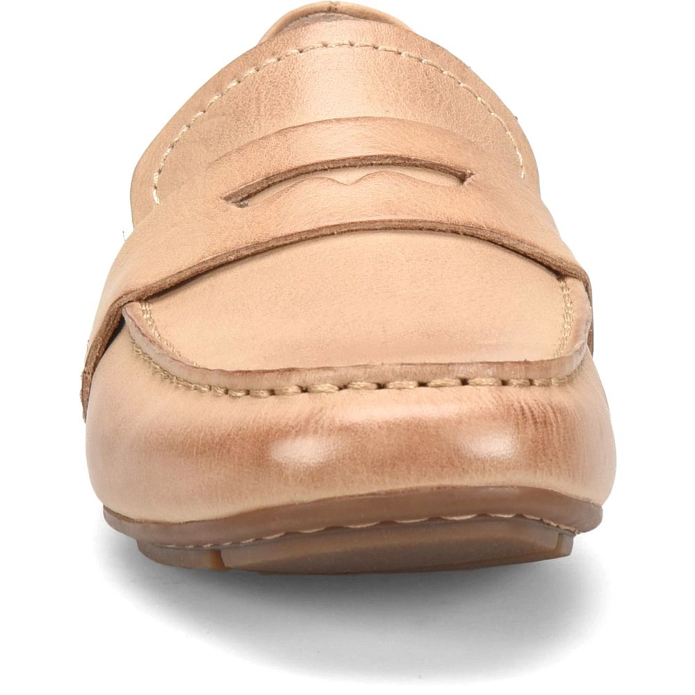 Born Melinda Slip-Ons Natural Barley Product ID-zUXwEGHe