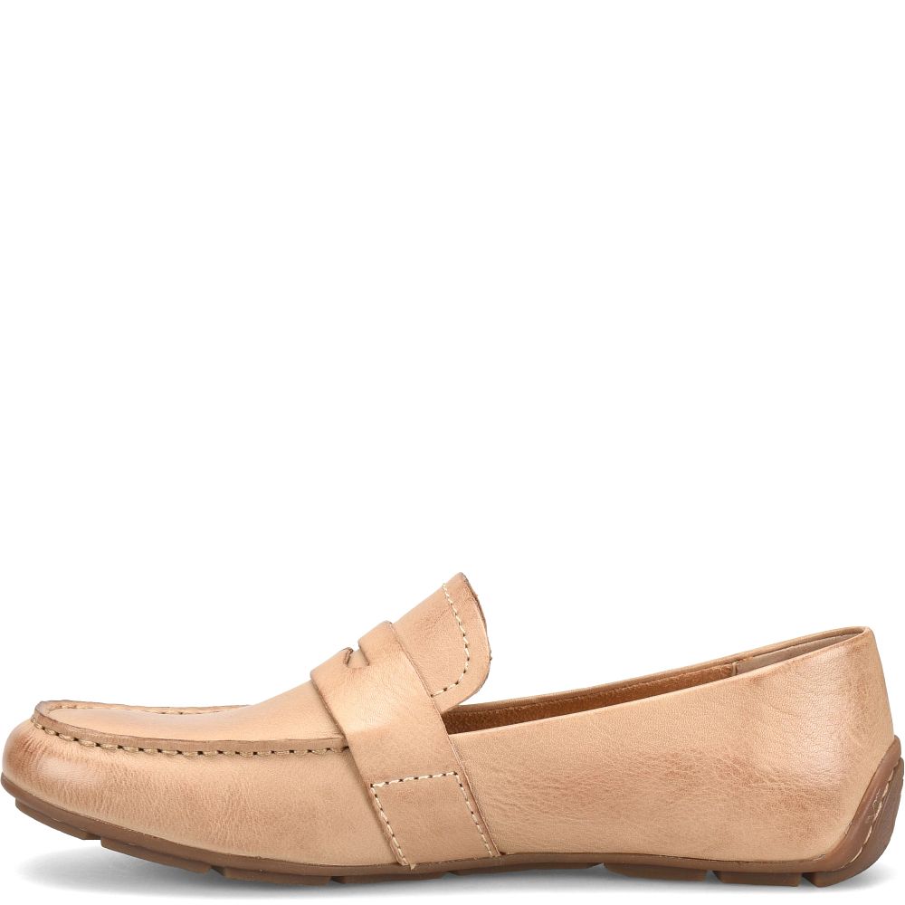 Born Melinda Slip-Ons Natural Barley Product ID-zUXwEGHe