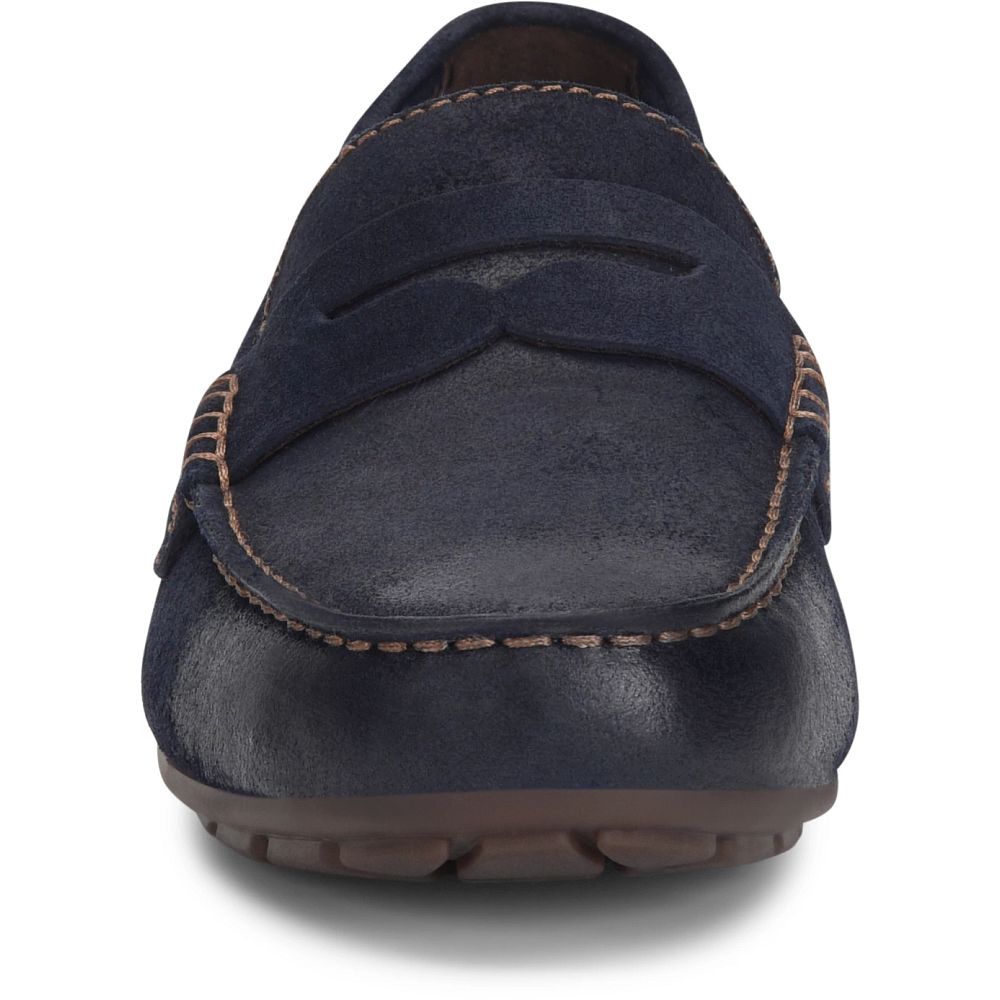 Born Andes Slip-Ons Navy Distressed Product ID-zYQ1o5Lh Born Andes Slip-Ons Navy Distressed Product ID-zYQ1o5Lh
